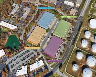 Greensboro - Warehouse/Distribution