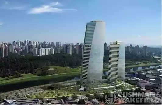 São Paulo - Office