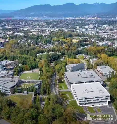 Burnaby - Office