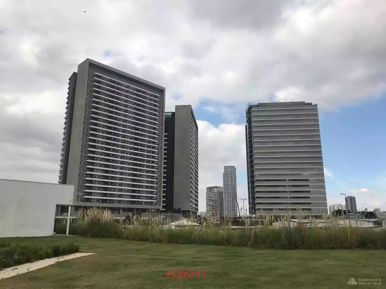 Time Jd. das Perdizes - Torre Corporate