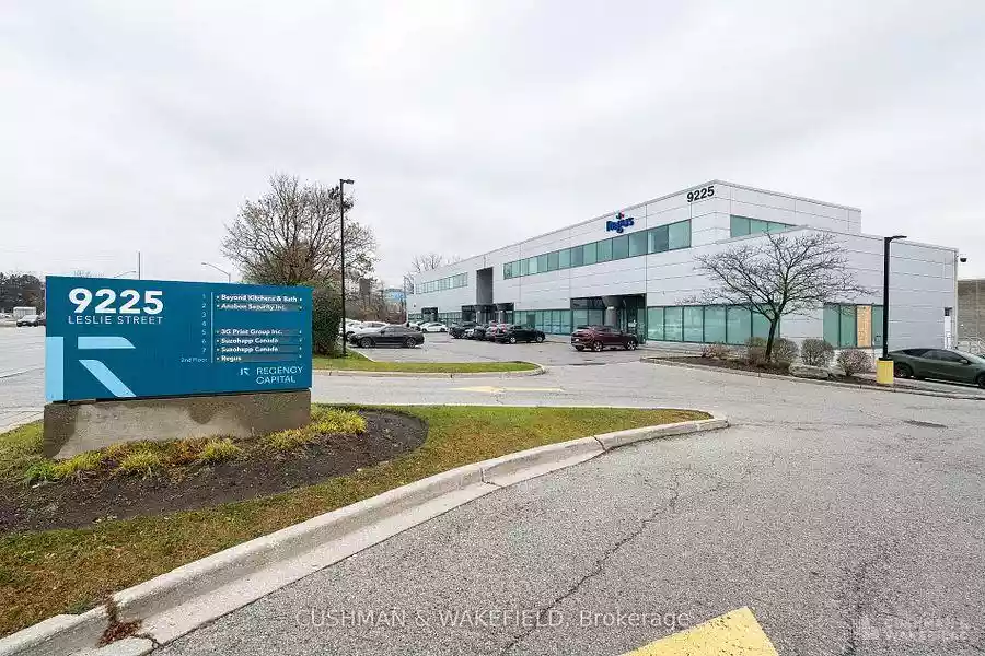 Richmond Hill - Warehouse/Distribution