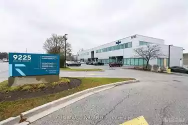 Richmond Hill - Warehouse/Distribution