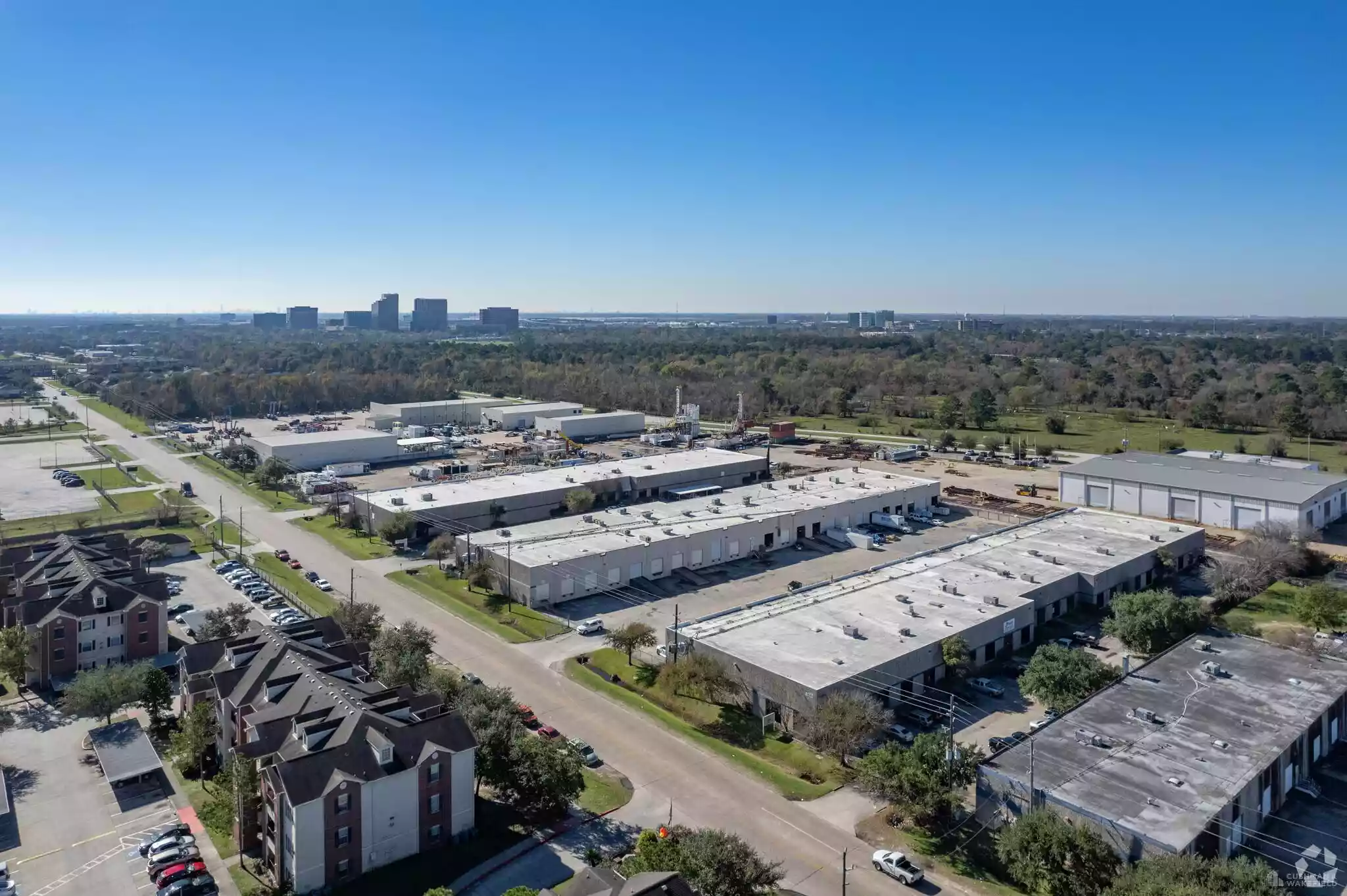 Houston - Warehouse/Distribution