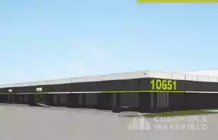 Houston - Warehouse/Distribution