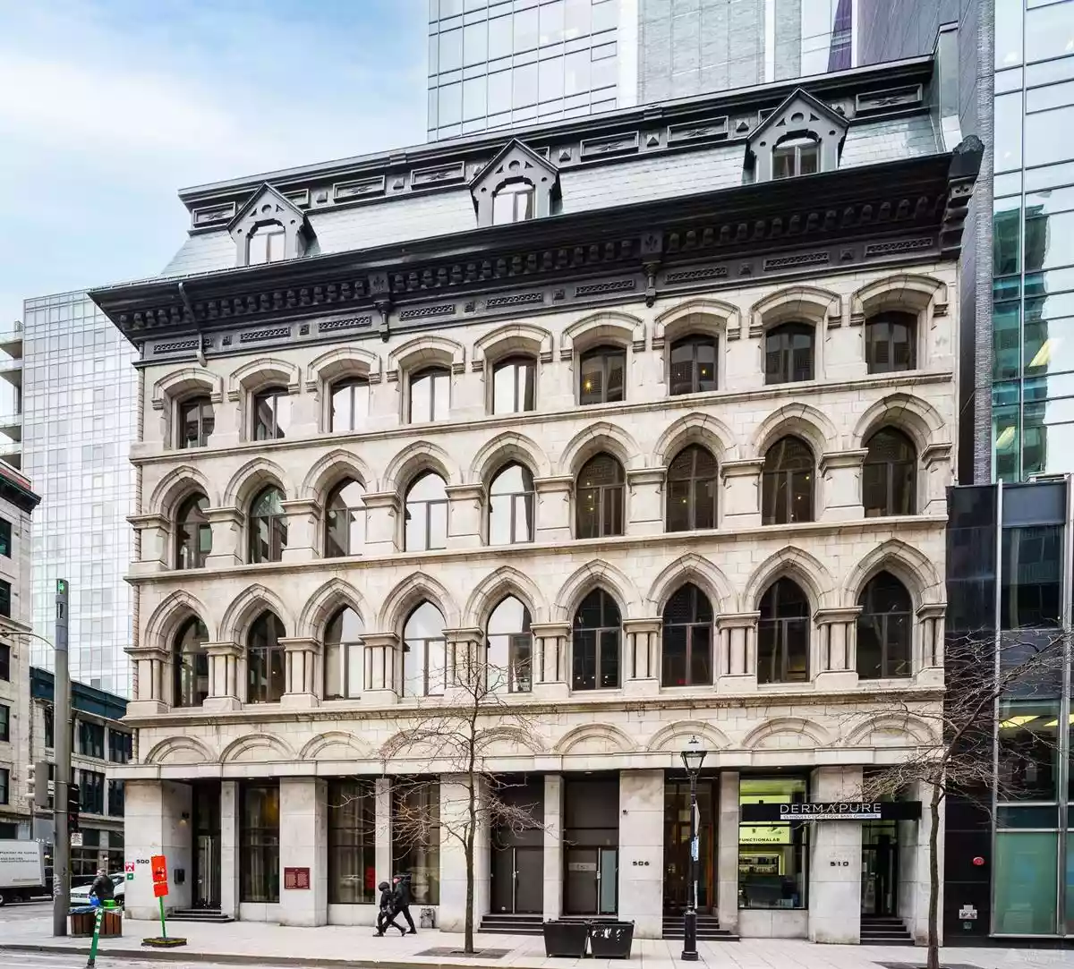 Montreal - Office