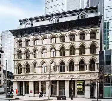 Montreal - Office