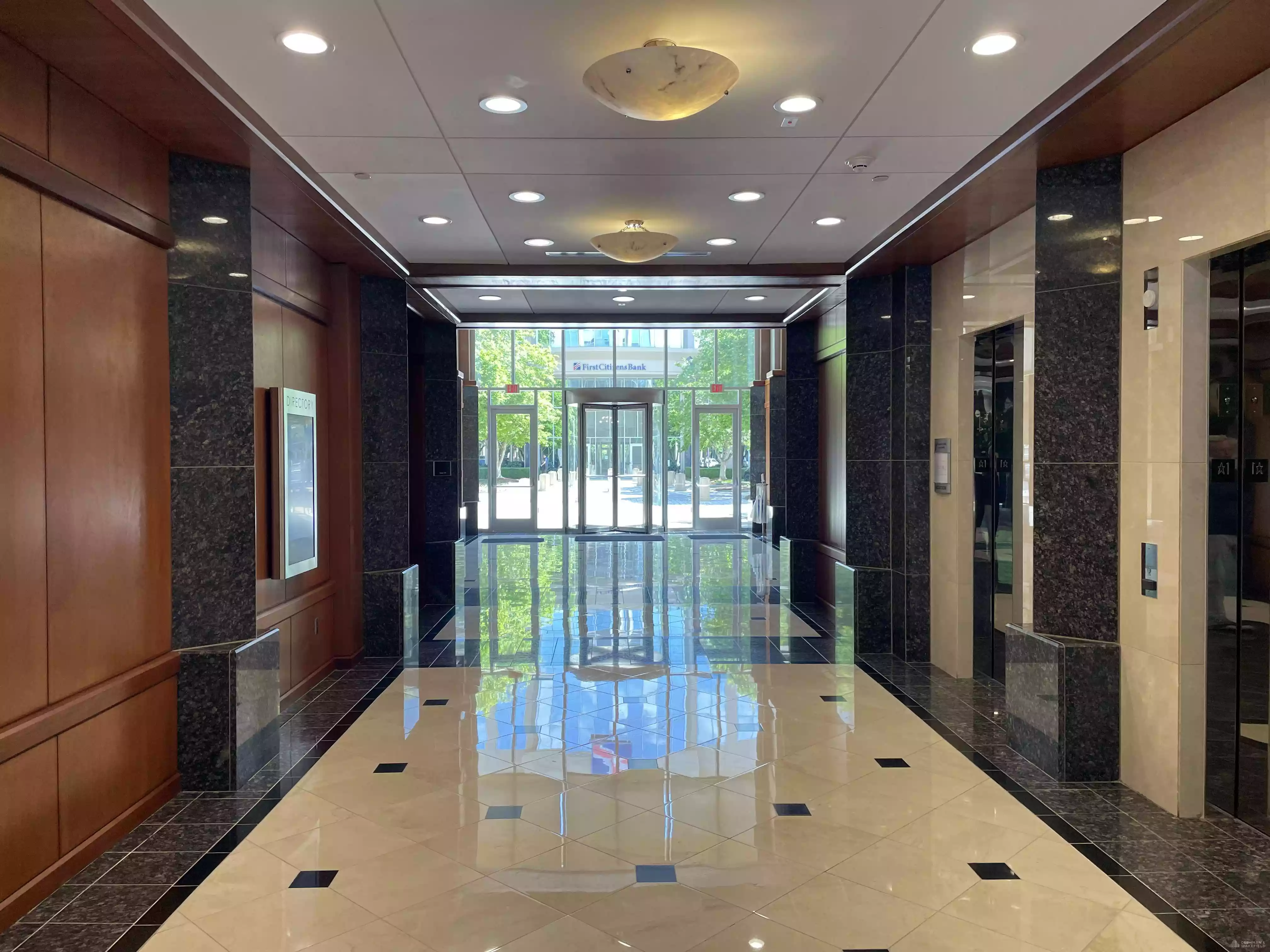 Raleigh - Office