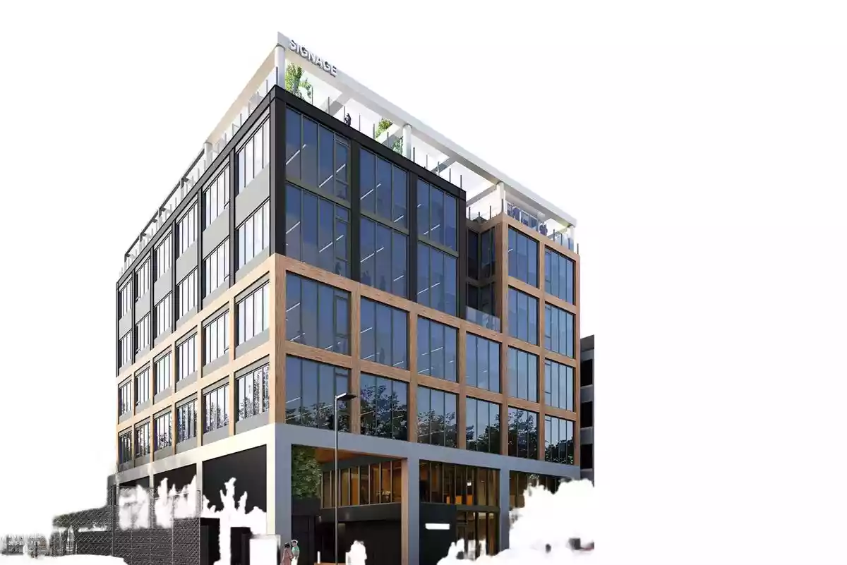 Coconut Grove - Office