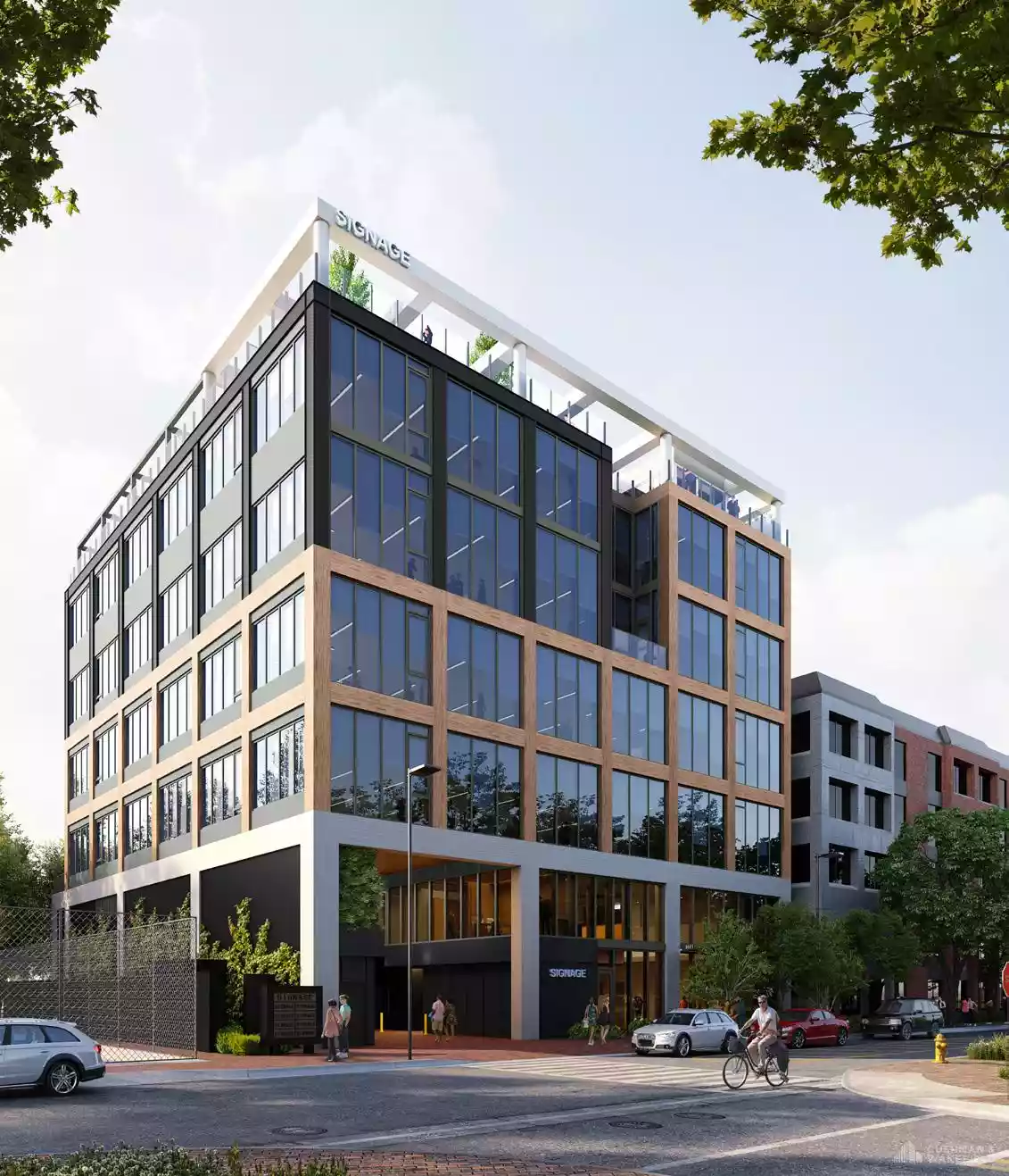 Coconut Grove - Office