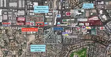 Las Vegas - Retail
