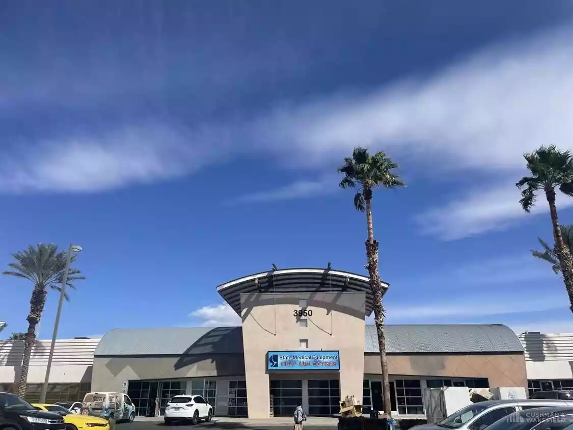Las Vegas - Retail