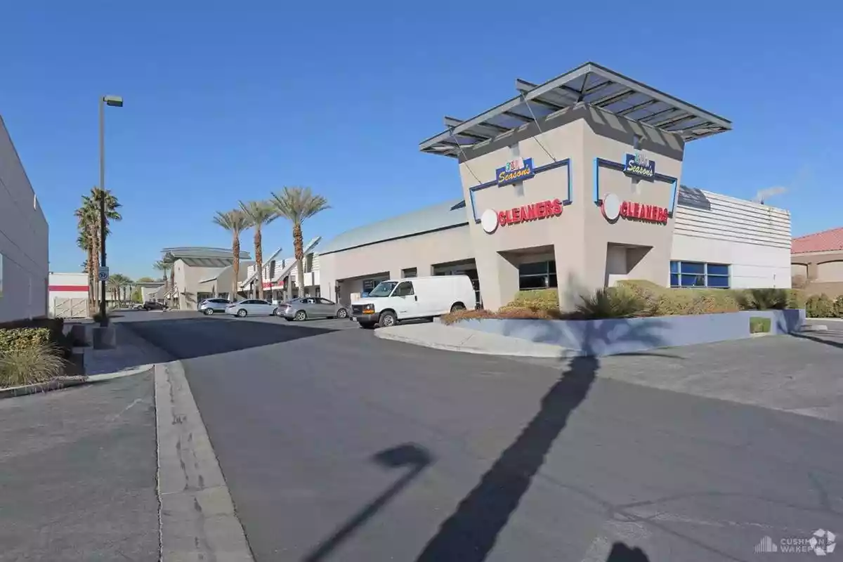 Las Vegas - Retail