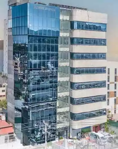 Edificio Periférico Sur