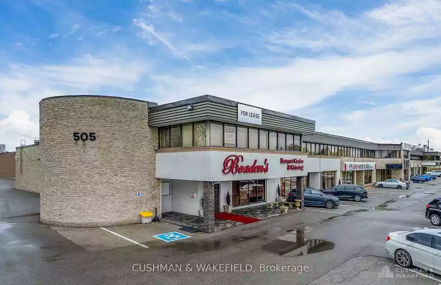 Mississauga - Retail