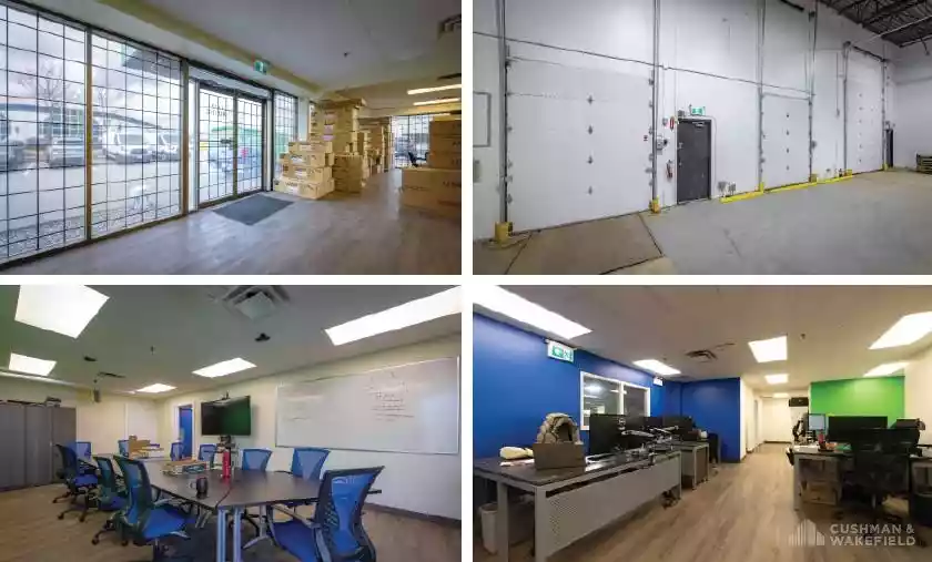 Port Coquitlam - Warehouse/Distribution