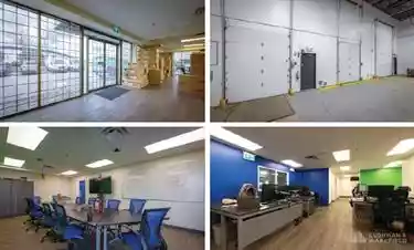 Port Coquitlam - Warehouse/Distribution