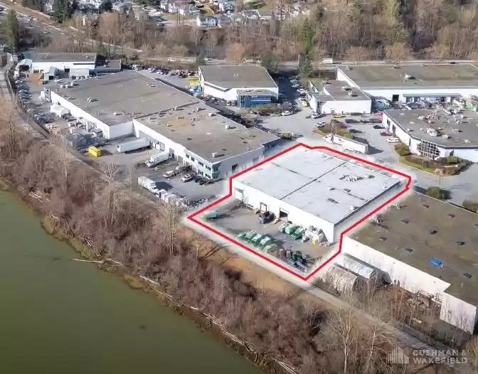 Port Coquitlam - Warehouse/Distribution