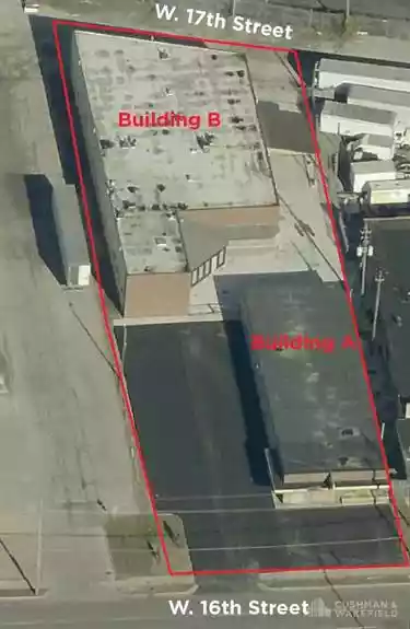 Indianapolis - Warehouse/Distribution