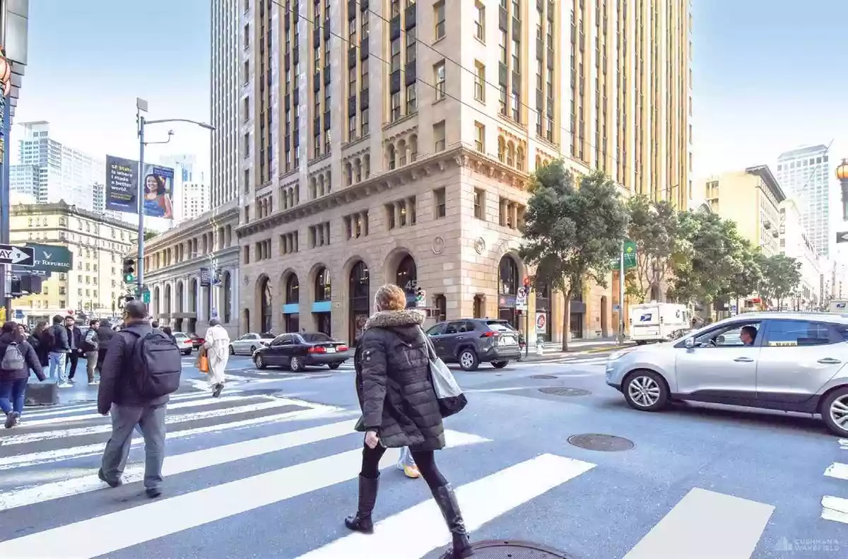 San Francisco - Retail