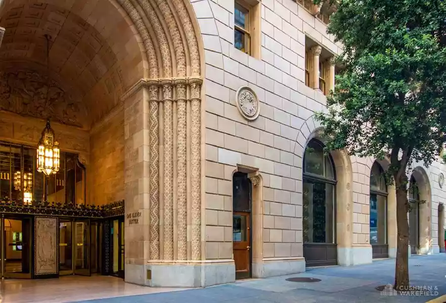 San Francisco - Retail