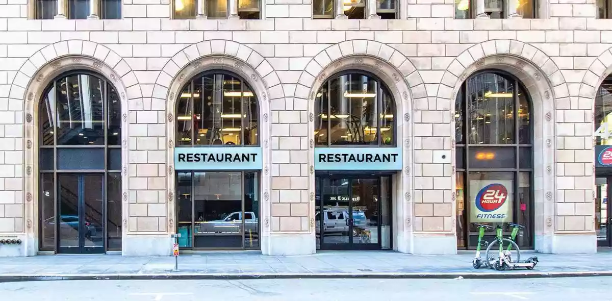 San Francisco - Retail