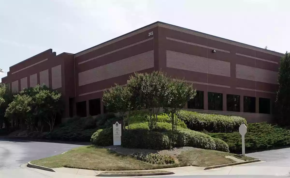 Alpharetta - Warehouse/Distribution