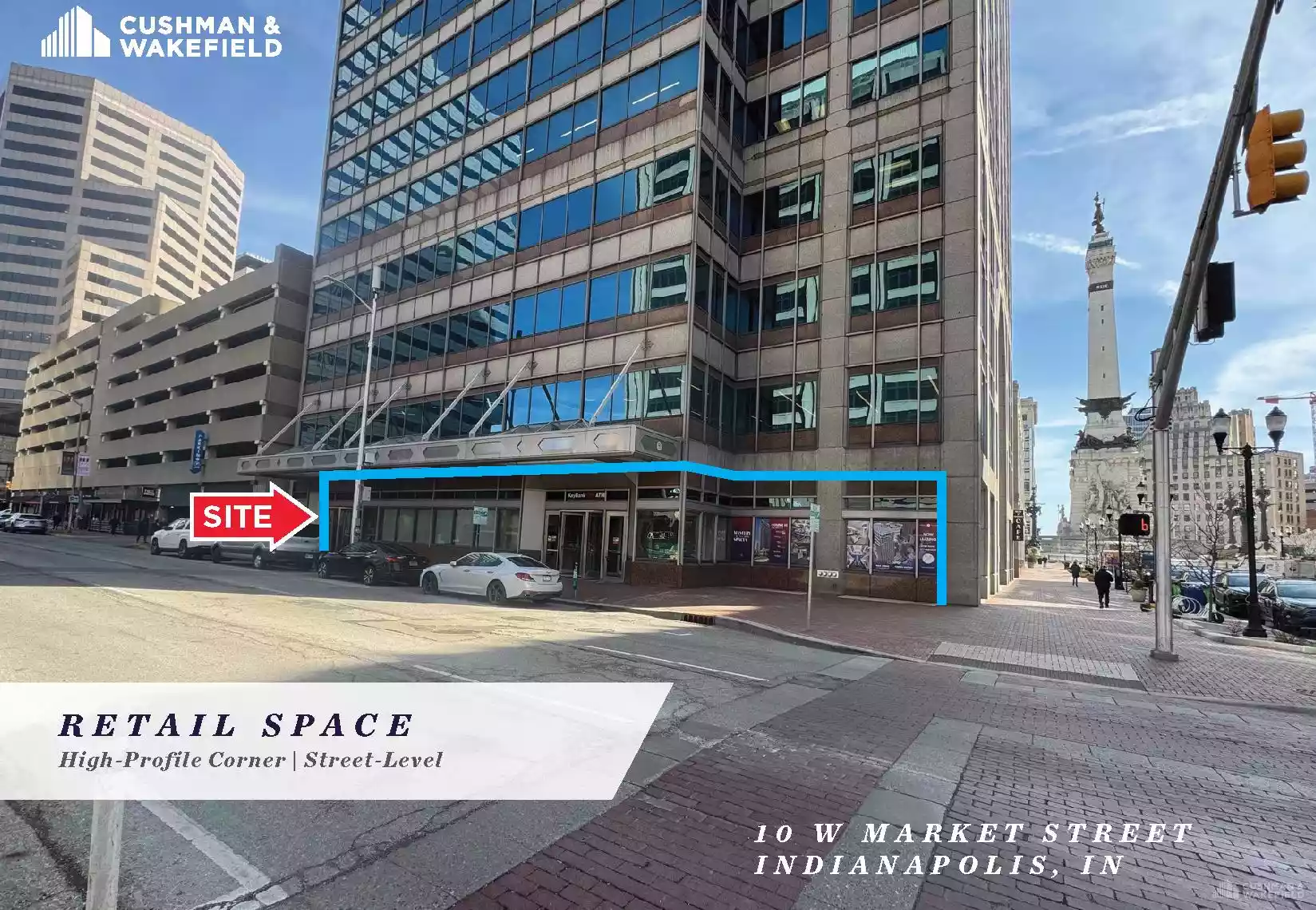 Indianapolis - Office