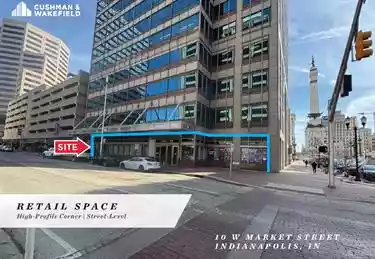 Indianapolis - Office
