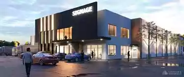 Port Coquitlam - Warehouse/Distribution