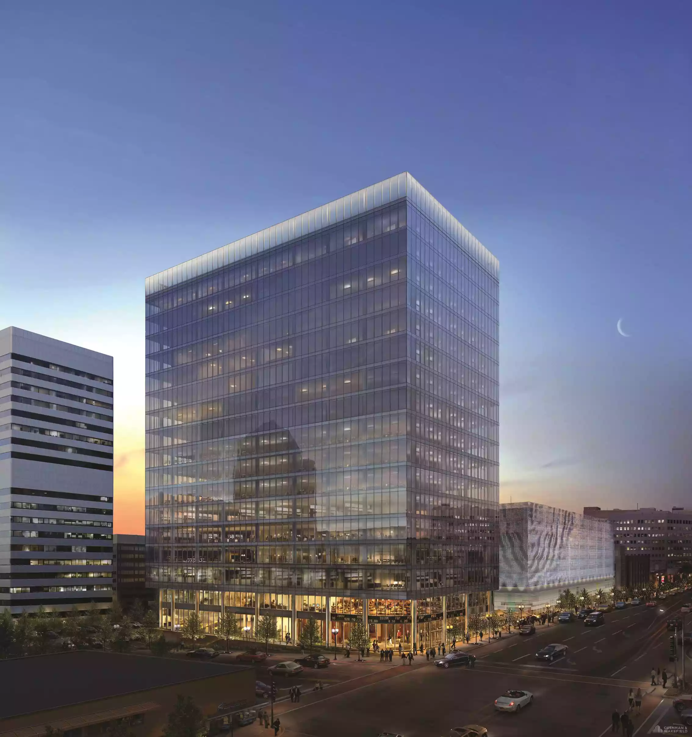 Clayton - Office