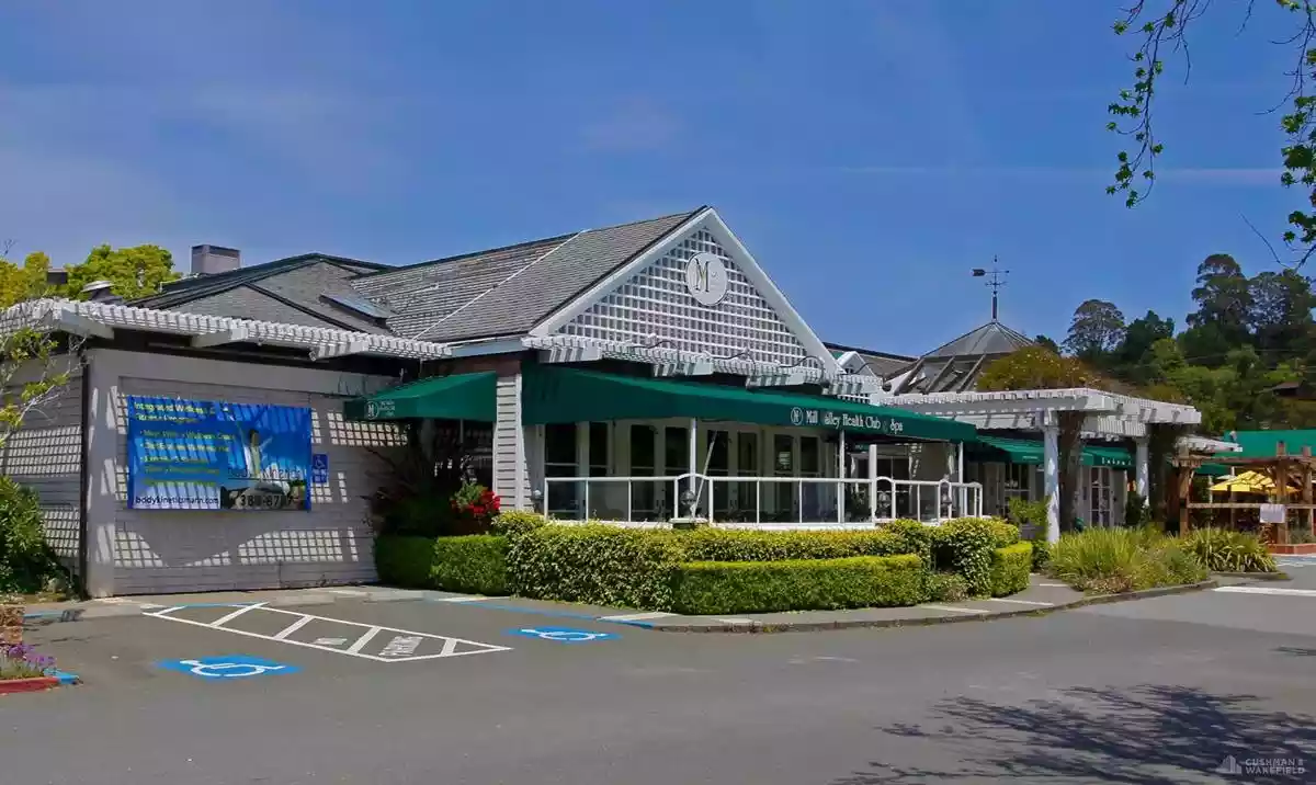 Mill Valley - Retail