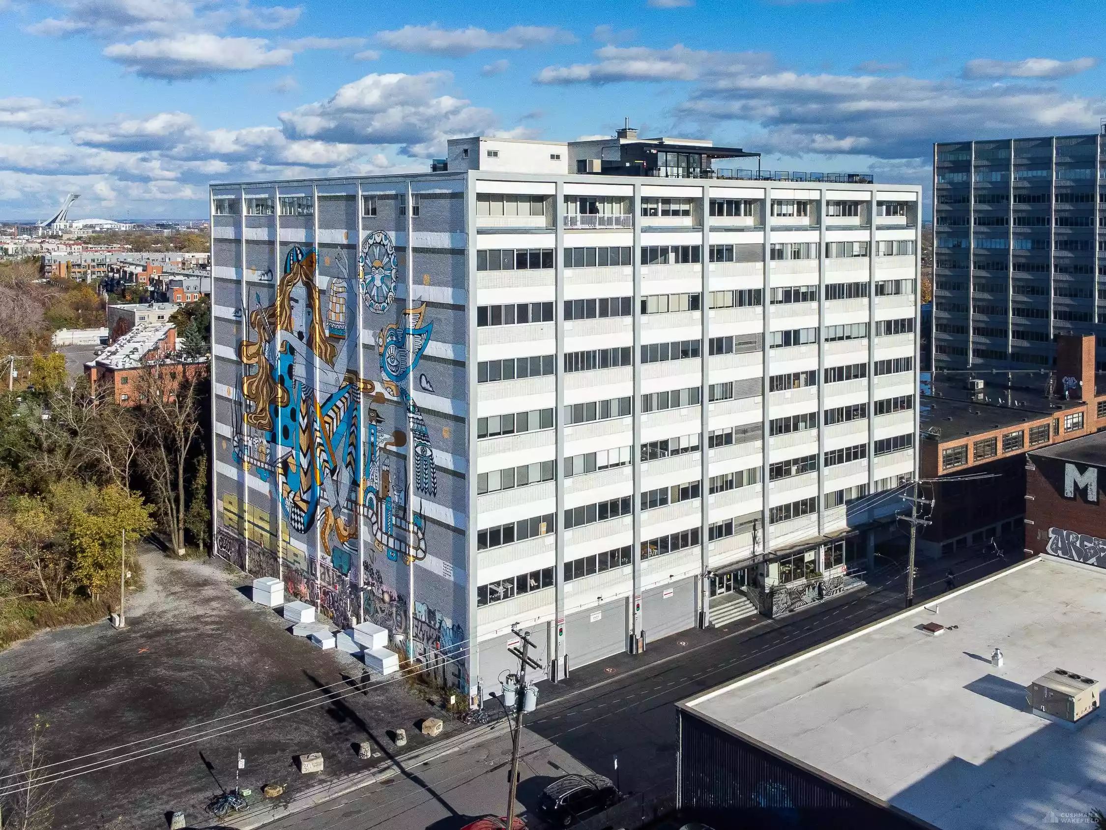 Montreal - Office