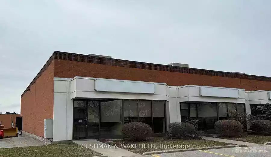 Brampton - Warehouse/Distribution