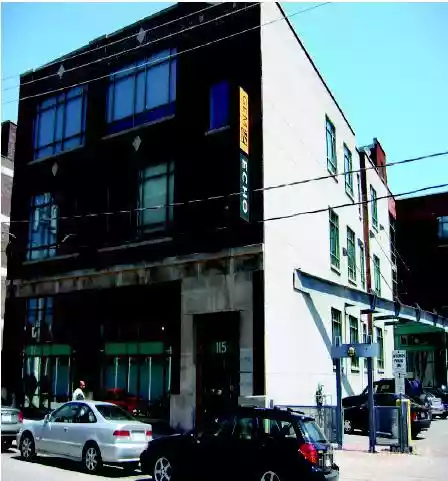 Toronto - Office