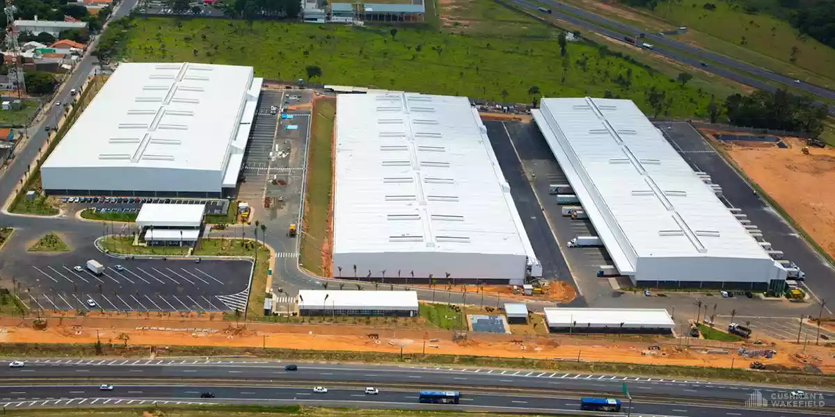 Hortolândia - Warehouse/Distribution