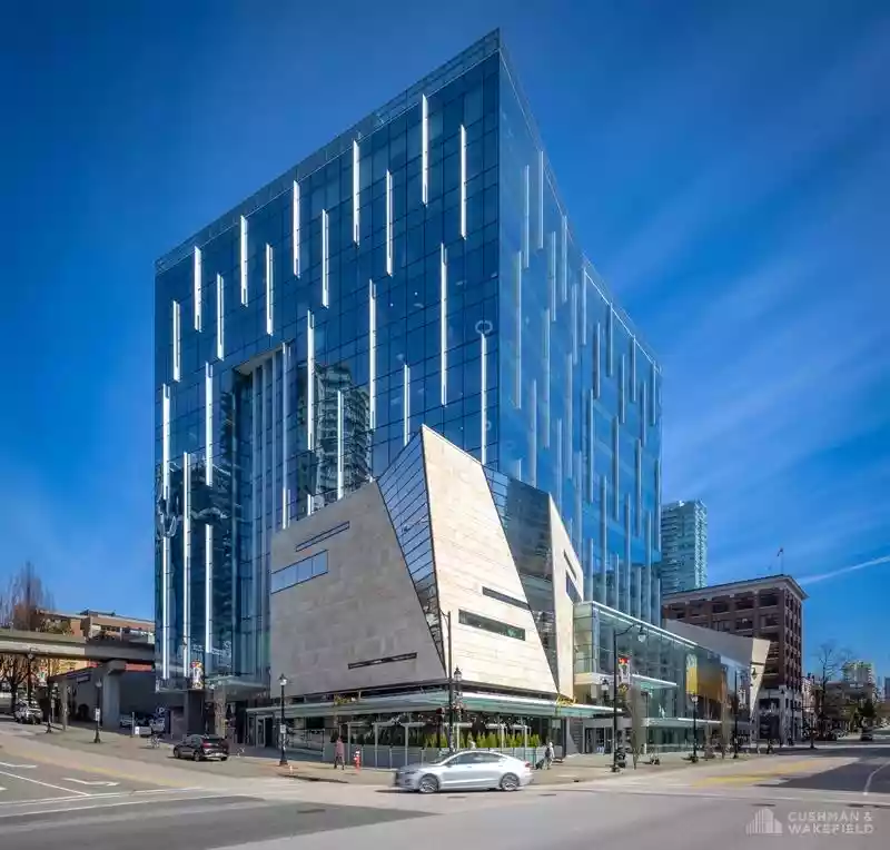 New Westminster - Office