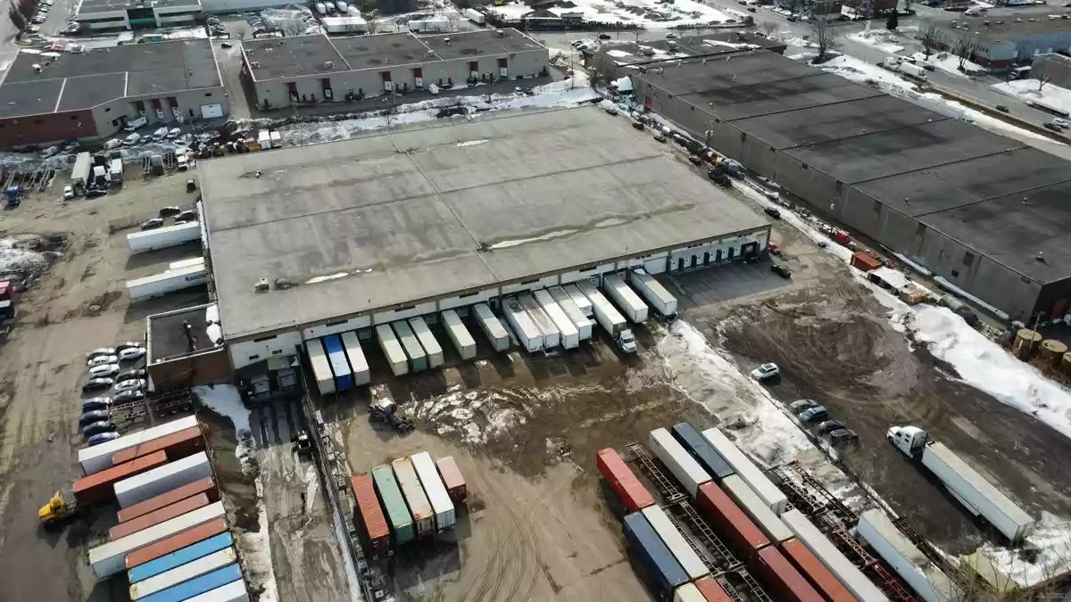 LaSalle - Warehouse/Distribution