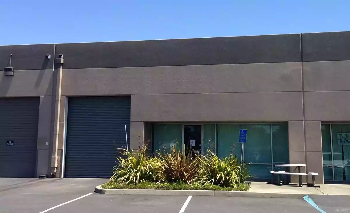 San Leandro - Manufacturing