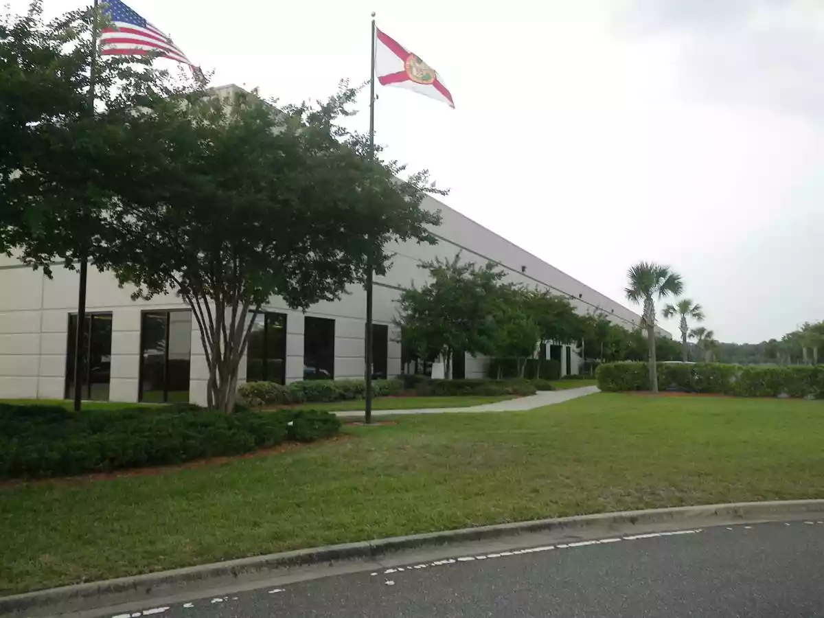 Jacksonville - Warehouse/Distribution