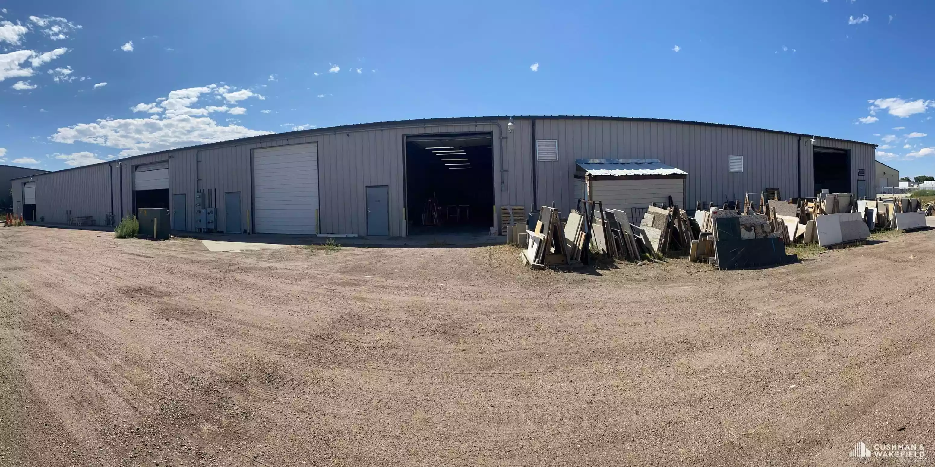 Mead - Warehouse/Distribution