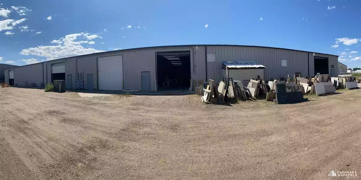 Mead - Warehouse/Distribution