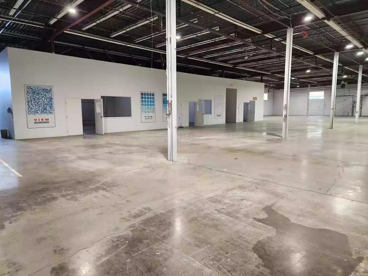 North York - Warehouse/Distribution