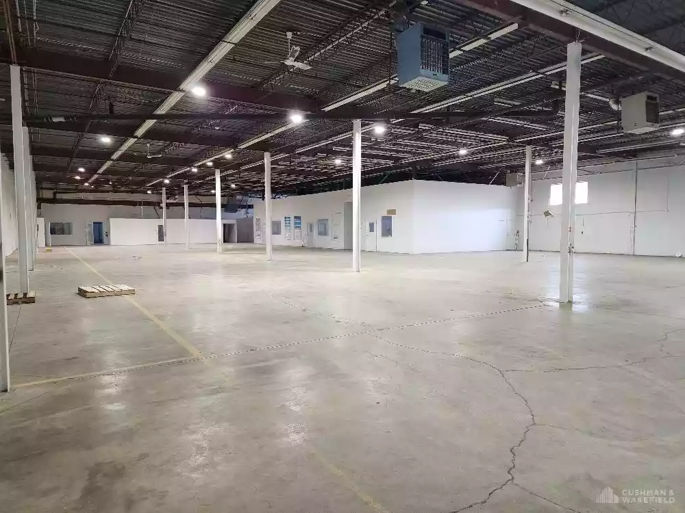 North York - Warehouse/Distribution