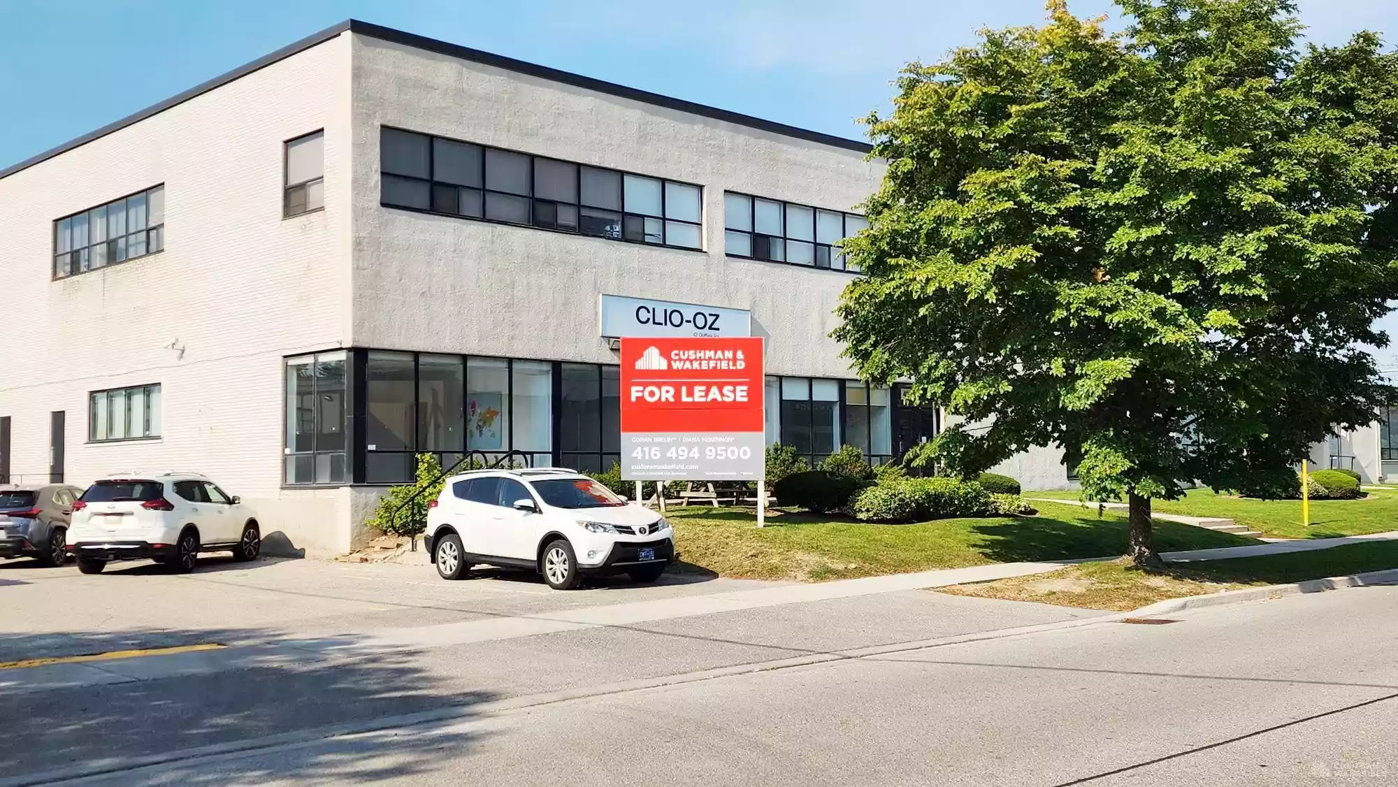 North York - Warehouse/Distribution