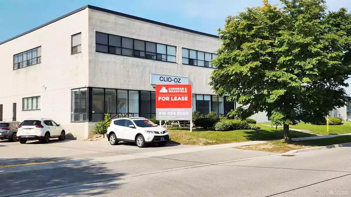North York - Warehouse/Distribution