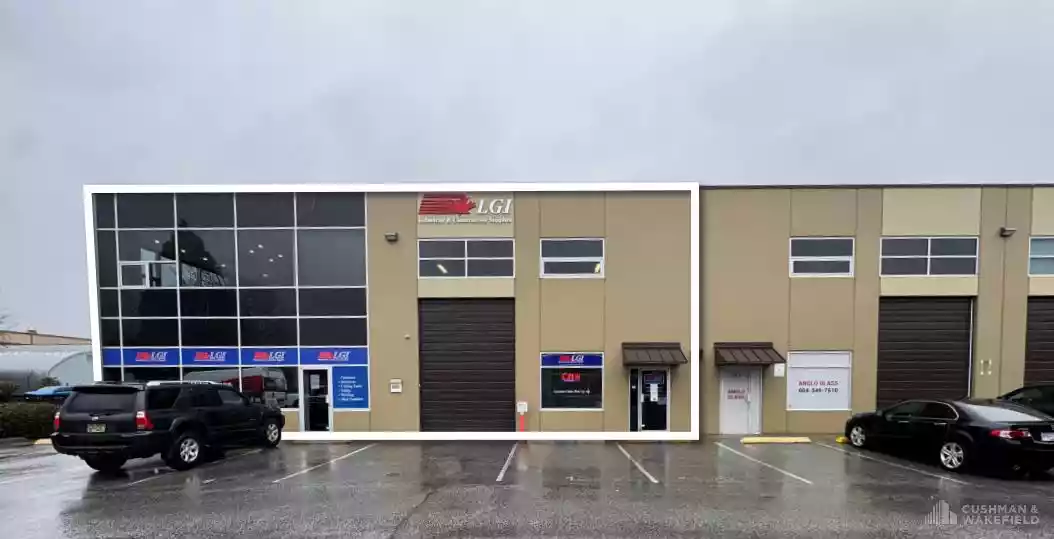 Maple Ridge - Warehouse/Distribution