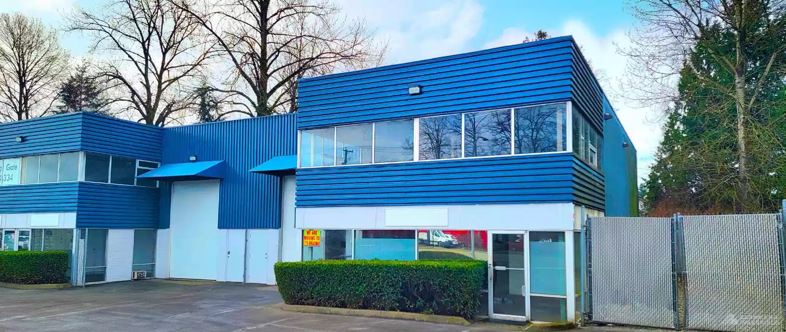 Port Coquitlam - Warehouse/Distribution
