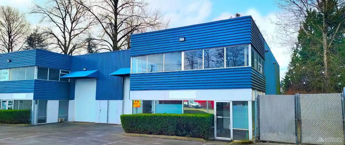 Port Coquitlam - Warehouse/Distribution