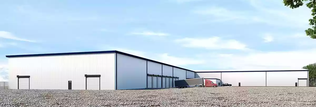 Lafayette - Warehouse/Distribution