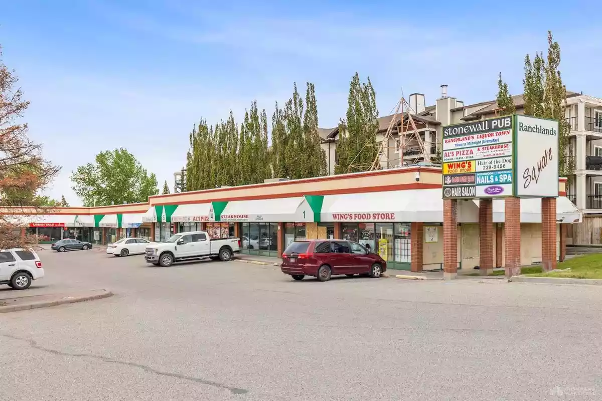 Calgary - Retail